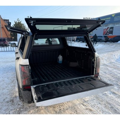 Кунг алюмінієвий LUX Chery Himla