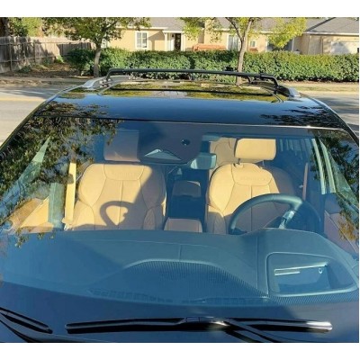 Перемички на рейлінги Jeep Grand Cherokee 2021+