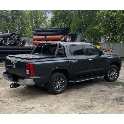 Складана кришка кузова з дугами Mitsubishi L200 2024+