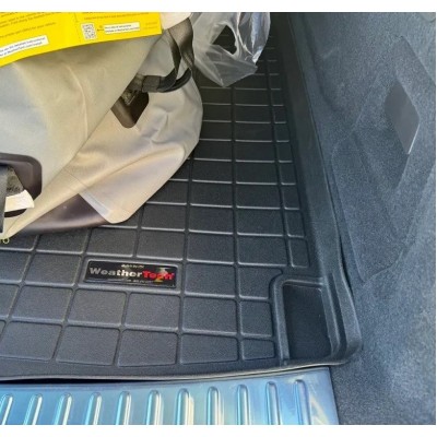 Килим в багажник WeatherTech Porsche Cayenne 2018+