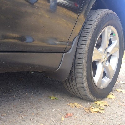 Бризковики Lexus RX 2003-2009 Бризковики Lexus RX 2003-2009