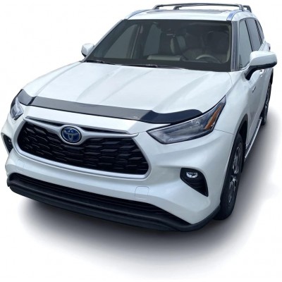 Дефлектор капоту AVS Aeroskin Toyota Highlander 2020+ Дефлектор капоту AVS Aeroskin Toyota Highlander 2020+