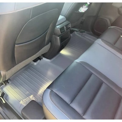 Килим WeatherTech Chevrolet Blazer EV задній сірий Килим WeatherTech Chevrolet Blazer EV задній сірий