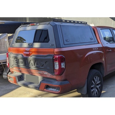 Кунг алюмінієвий MG T60 Кунг алюмінієвий MG T60