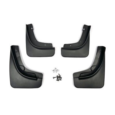 Бризковики Jeep Compass 1.4 2017+ Бризковики Jeep Compass 1.4 2017+