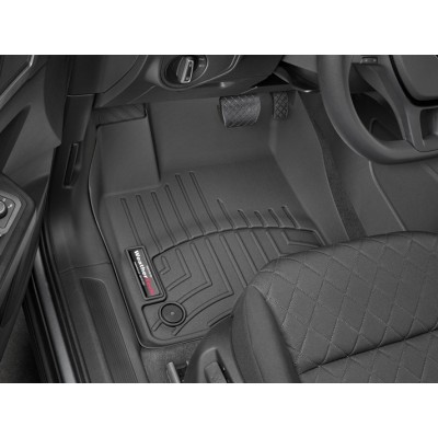 Килимки WeatherTech VW Atlas передні Килимки WeatherTech VW Atlas передні