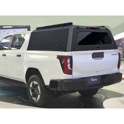 Кунг алюмінієвий Toyota Hilux 2026+ Кунг алюмінієвий Toyota Hilux 2026+