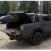 Кришка кузова з дугами Mitsubishi L200 Кришка кузова з дугами Mitsubishi L200