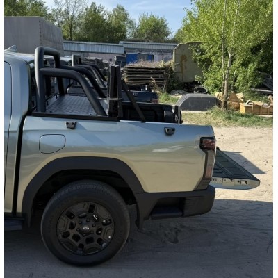 Силова кришка кузова під оригінальні дуги Chery Himla Силова кришка кузова під оригінальні дуги Chery Himla
