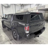 Кунг алюмінієвий LUX Toyota Tacoma 2016+ Кунг алюмінієвий LUX Toyota Tacoma 2016+