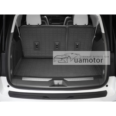 Килим в багажник Cadillac Escalade 2021+ WeatherTech HP