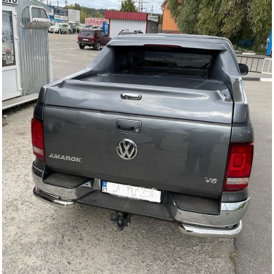 Кришка кузова фулбокс VW Amarok 