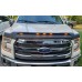 Дефлектор капота AVS Led Ford F150 2015+