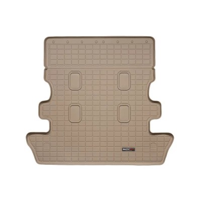 Килим в багажник WeatherTech Toyota Land Cruiser 200 бежевий