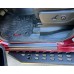 Накладки на пороги Dodge Ram TRX