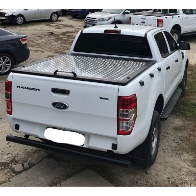 Алюмінієва кришка кузова Ford Ranger 2015+ Алюмінієва кришка кузова Ford Ranger 2015+
