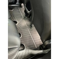 Килим WeatherTech Tesla Model X 2021+ 7 місць задній Килим WeatherTech Tesla Model X 2021+ 7 місць задній
