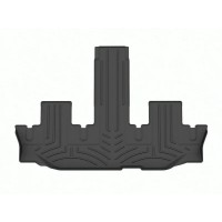 Килимок третій ряд Subaru Ascent WeatherTech HP Килимок третій ряд Subaru Ascent WeatherTech HP
