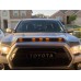 Дефлектор капота AVS Led Toyota Tacoma 2016+ 