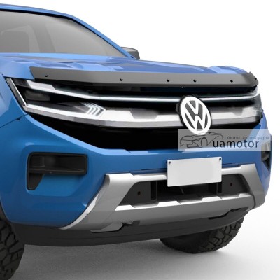 Дефлектор капоту EGR VW Amarok 2023+ 