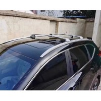 Перемички на рейлінги Honda CR-V 2023+ сірі