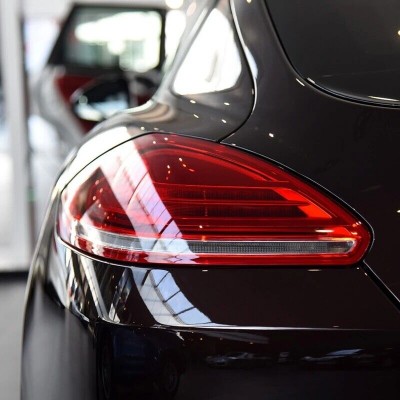 Задні Led ліхтарі червоні Porsche Panamera 2009-2013