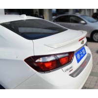 Спойлер Chevrolet Cruze 2017+ Спойлер Chevrolet Cruze 2017+
