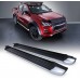 Пороги оригінальний дизайн Isuzu D-Max 2021+