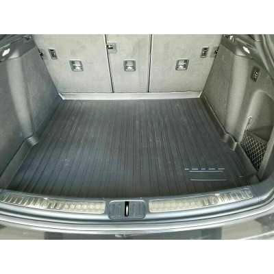 Килим в багажник 3D AR Design Porshe Macan Килим в багажник 3D AR Design Porshe Macan