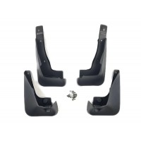 Бризковики Lexus NX 200 2018-2021 Бризковики Lexus NX 200 2018-2021