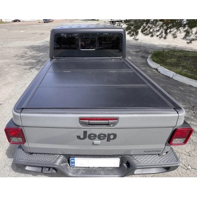 Кришка кузова складна Jeep Gladiator