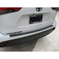 Накладка на задній бампер Weathertech Toyota Highlander 2020+