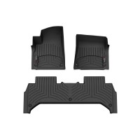 Килимки в салон WeatherTech Rivian R1T