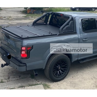 Дуги в кузов Ford F-150 2015+