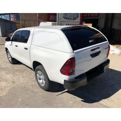 Кунг Comercial Toyota Hilux 2005-2015 Кунг Comercial Toyota Hilux 2005-2015