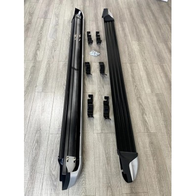 Пороги оригінальний дизайн Isuzu D-Max 2021+