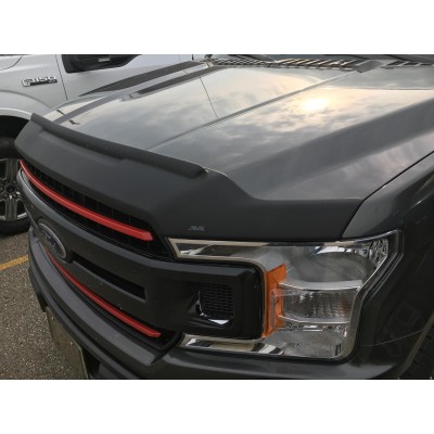 Дефлектор капота Aeroskin II Ford F150 2015+ Дефлектор капота Aeroskin II Ford F150 2015+