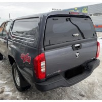 Кунг комерційний Foton Tunland G7