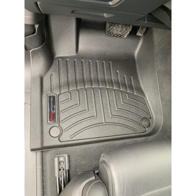 Килими WeatherTech VW Touareg 2018+ передні Килими WeatherTech VW Touareg 2018+ передні