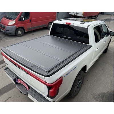 Кришка кузова складна Ford F-150 Lightning Кришка кузова складна Ford F-150 Lightning