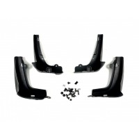 Бризковики Tesla Model S 2012-2016 Бризковики Tesla Model S 2012-2016