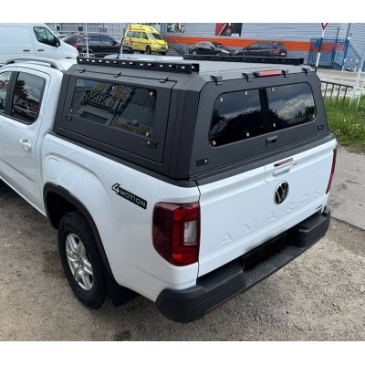 Кунг алюмінієвий VW Amarok 2023+ Кунг алюмінієвий VW Amarok 2023+