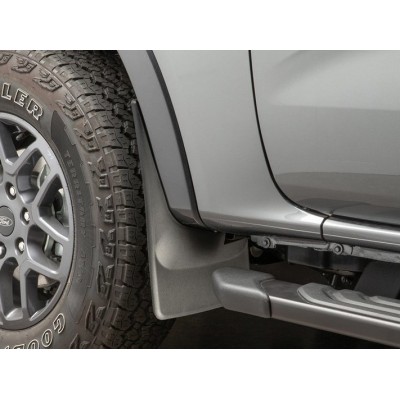 Бризковики передні Ford Ranger 2023+ WeatherTech Бризковики передні Ford Ranger 2023+ WeatherTech