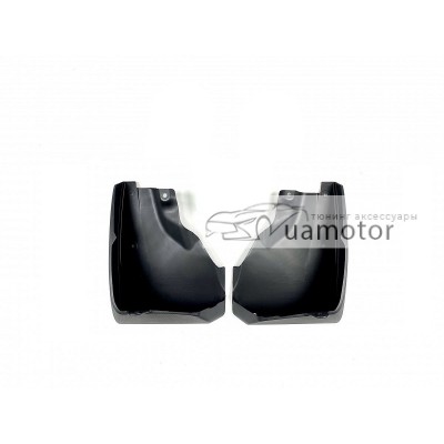 Бризковики задні Subaru Forester 2019+