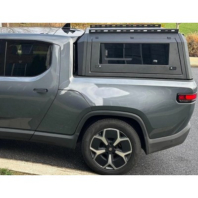 Кунг алюмінієвий Rivian R1T 