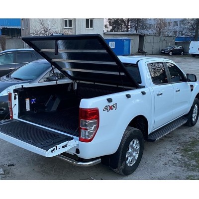 Алюмінієва кришка кузова Foton Tunland G7