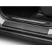 Накладки на пороги Weathertech Jeep Grand Cherokee 2010-2021 Накладки на пороги Weathertech Jeep Grand Cherokee 2010-2021