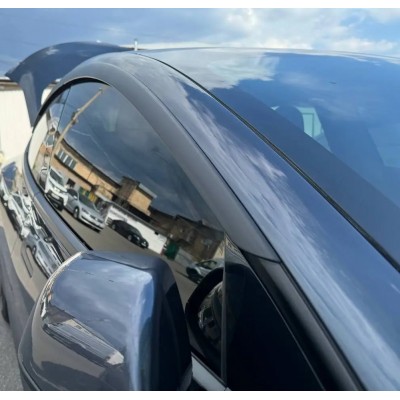 Дефлектори вікон Tesla Model 3 WeLLvisors Дефлектори вікон Tesla Model 3 WeLLvisors