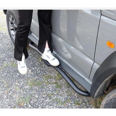 Пороги Suzuki Jimny 2019+