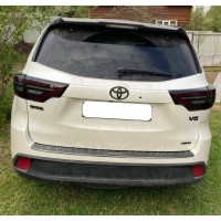 Задні Led ліхтарі Toyota Highlander 2014+ Задні Led ліхтарі Toyota Highlander 2014+